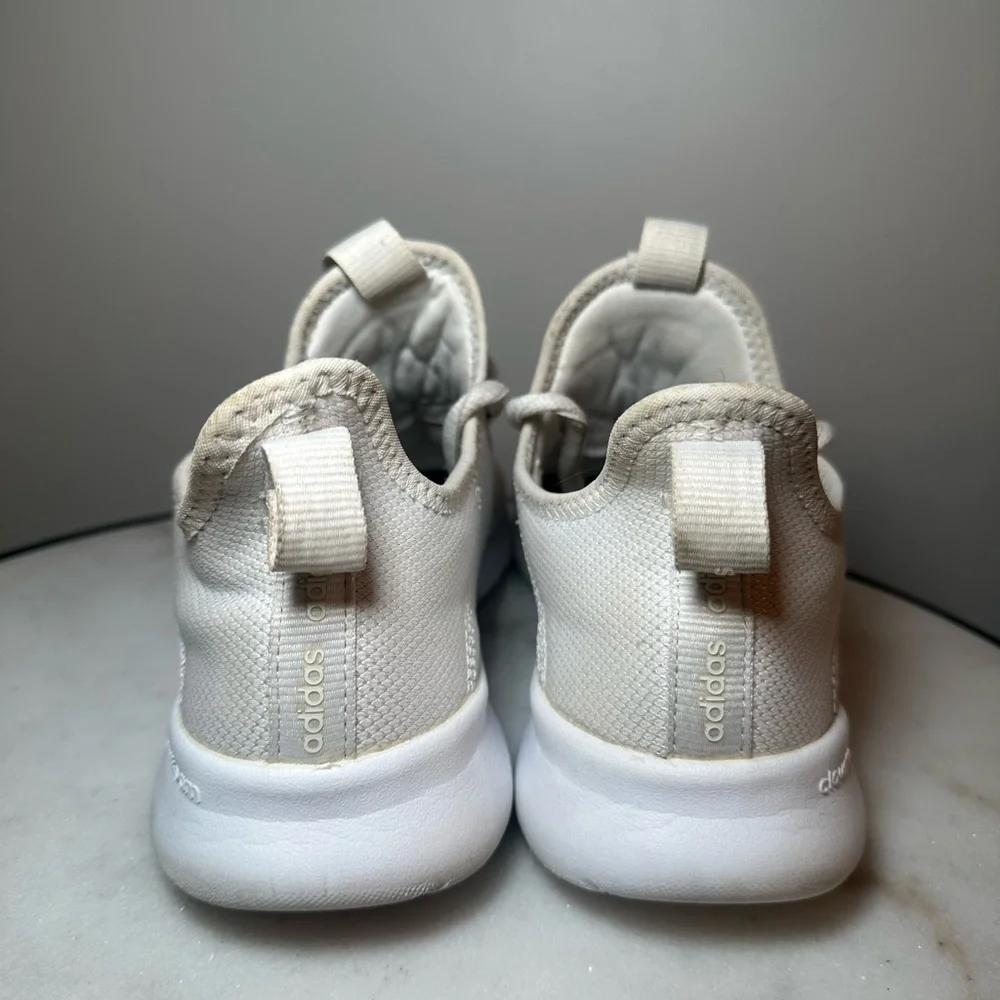 Adidas Women’s Cloudfoam Pure 2.0 Running Shoes Size 7.5 EUC‎